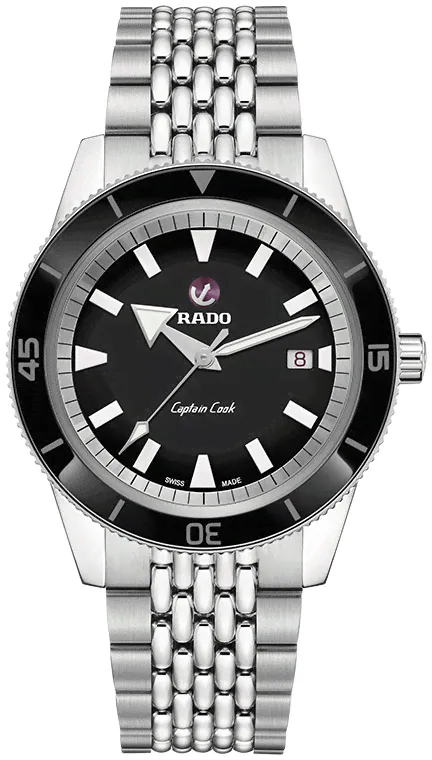 RADO CAPTAIN COOK AUTOMATIC, артикул R32505153-2