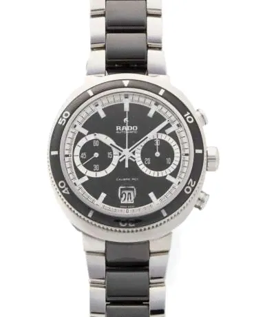 Rado Chronograph D-Star 200-1