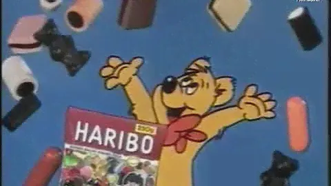Haribo - Goldbären - Color Rado (1990, Germany)