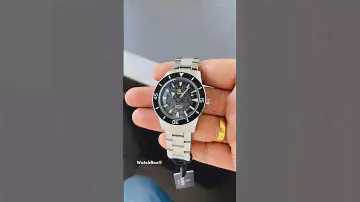 Rado Captain Cook High Tech Ceramic Skeleton Malayalam Review