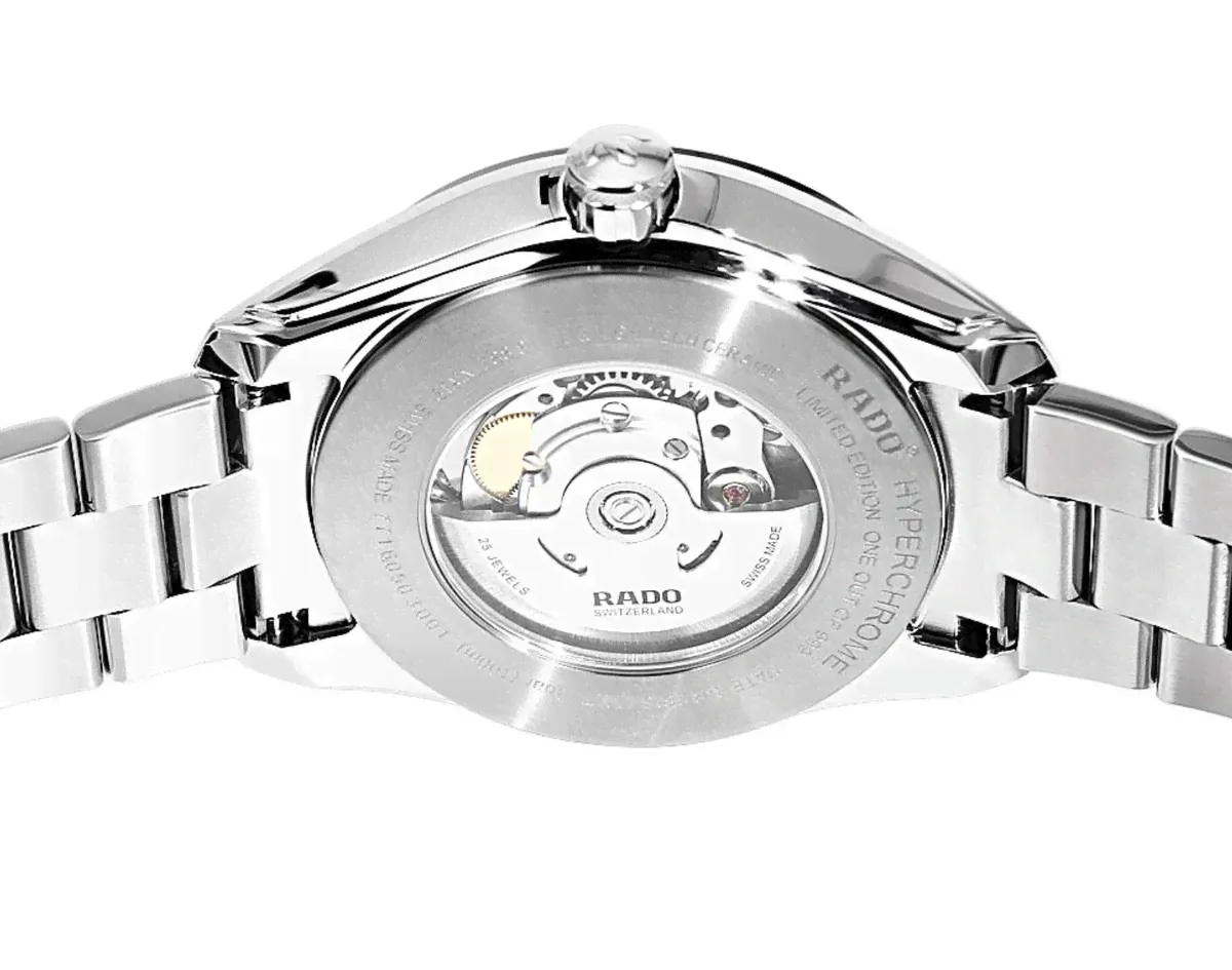 Rado XXL Watch Hyperchrome UTC 771.6050.3.016-1