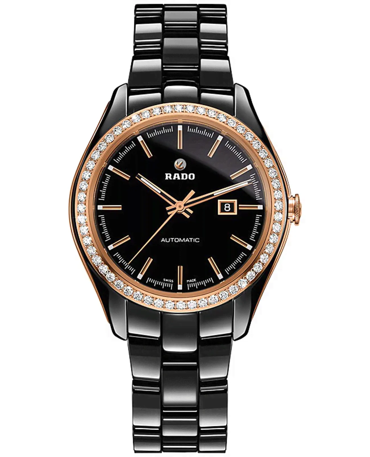 Rado Hyperchrome Automatic Diamonds R32526152-0