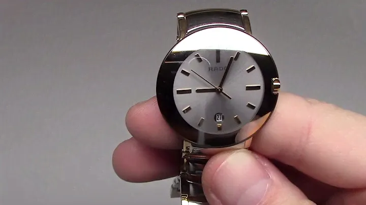 Rado Coupole Women's Watch Ref: R22533123