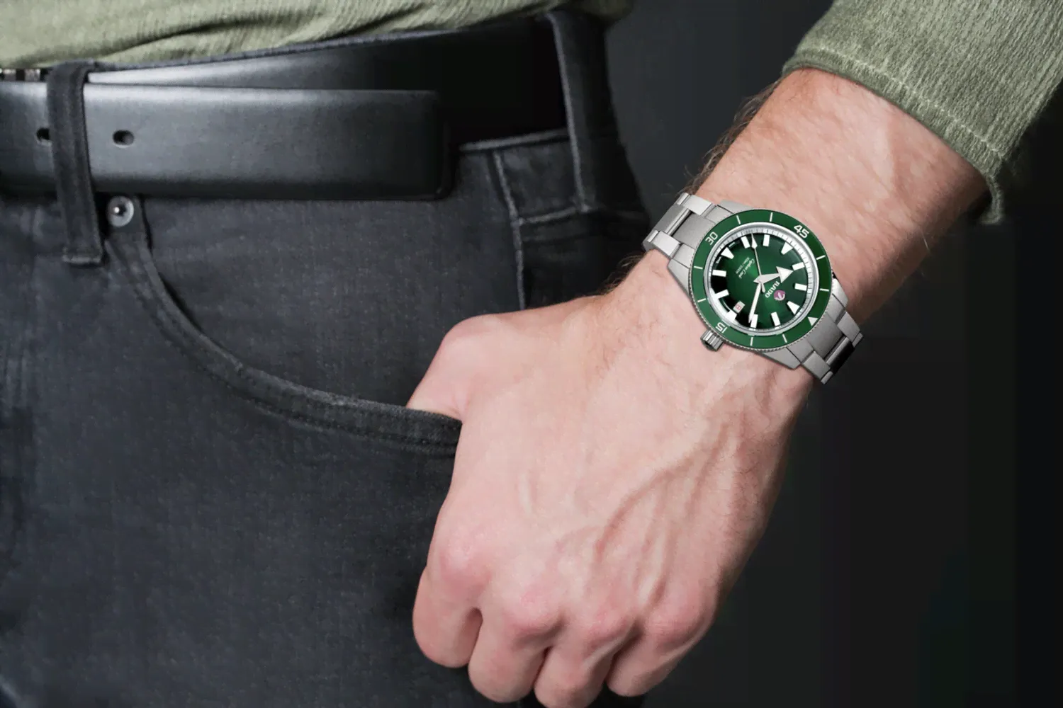 Rado Captain Cook Automatic 763.6105.3.031-3