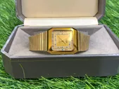C1980S VINTAGE RADO DIASTAR ELEGANCE LIMITED EDITION WATCH MENS W/BOX SO RARE