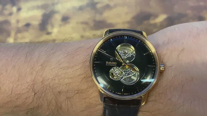 Rado Coupole Classic Open Heart