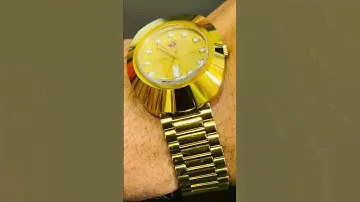 Rado diastar automatic day&date 11stone all original swiss made 03139828083❤️