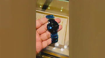Rado centrix watch | Rado watch price | Rado watch in Pakistan| Rado watch original | Original watch