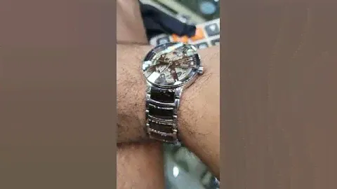 Rado Automatic  Skeleton or Transparent watch