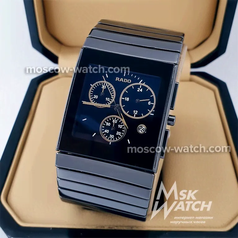 Rado Ceramica Chronograph (17292)-0
