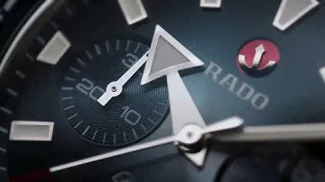 Rado - BRAND NEW Captain Cook Chronograph R32145208 l C W Sellors