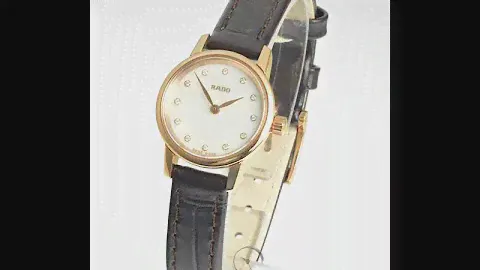 Rado Coupole Classic Diamonds   FM13661