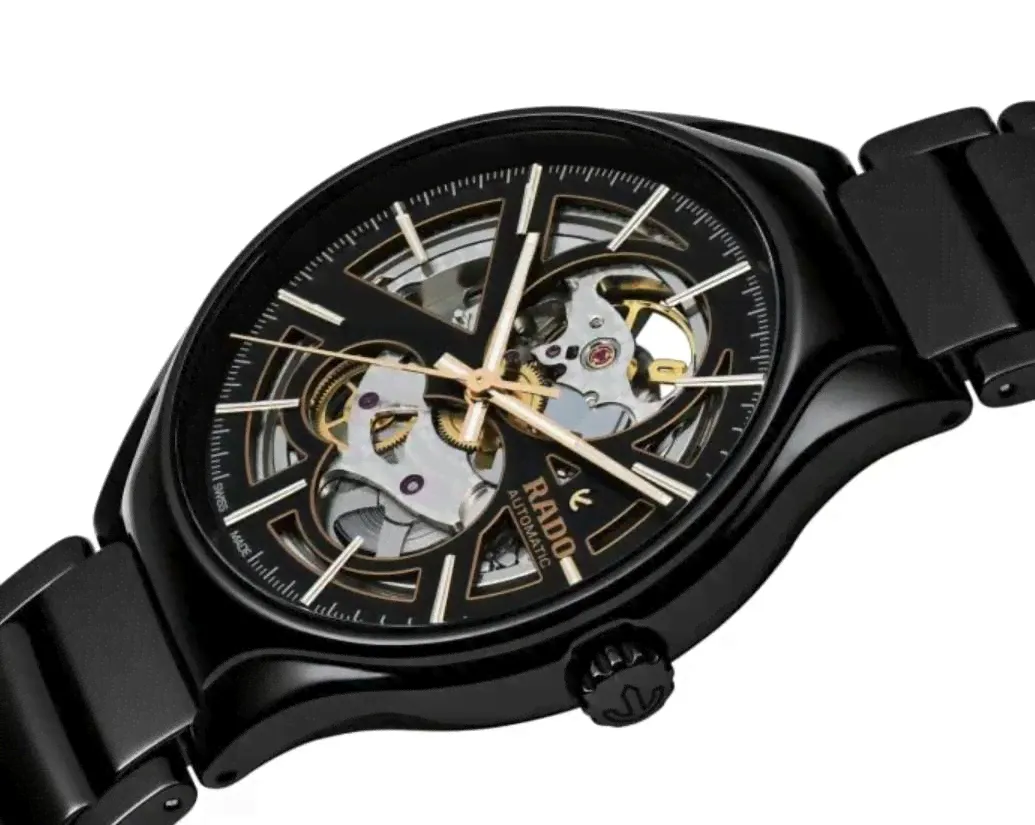 Rado True Automatic Open Heart 734.6107.3.016