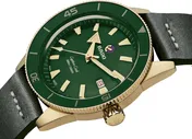 Rado Captain Cook Automatic Bronze 42 mm 763.0504.3.131