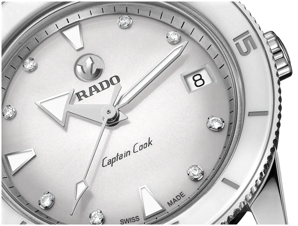 Rado Captain Cook 763.0500.3.070-3