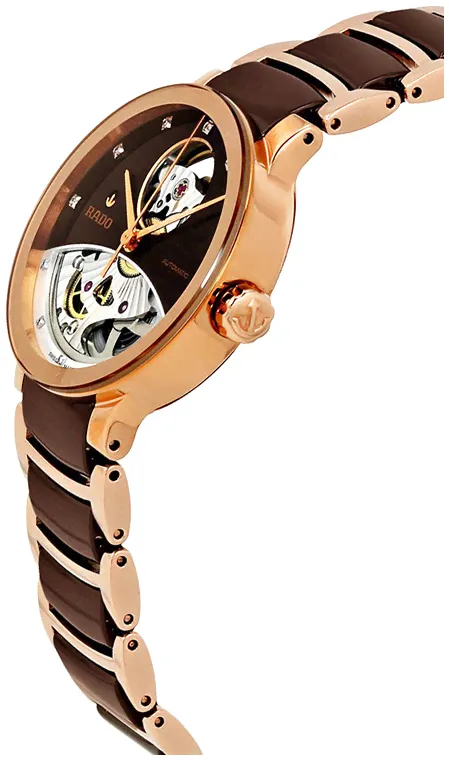 Rado Automatic Diamonds Open Heart 734.0248.3.071-2