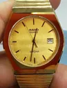rado Diastar Original GOLDEN MIRROR watch Rare Model Color Ref: 113.0144.3