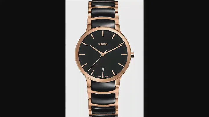 Rado Centrix  R30554172 ₹114,100.00 +91-7503977721