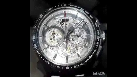 Rado Hyper Chrome | Skeleton | Automatic Chronograph