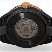 Rado Captain Cook High-Tech Ceramic 734.6127.3.016-4
