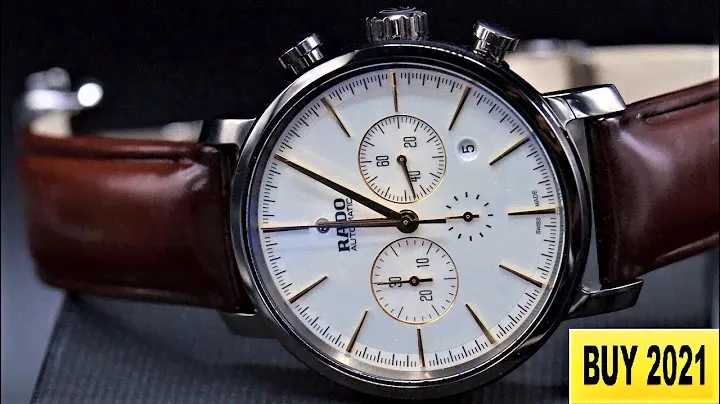 Best Stylish RADO Watches for Men 2021 | Top 7 RADO Watches 2021!
