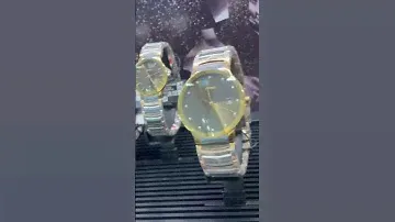 Rado Centrix Men's and women's watches available #radowatch #radowatches #radocentrix