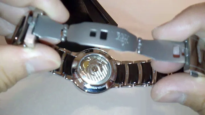 Rado Centrix Jubile, Automatic Diamond Watch