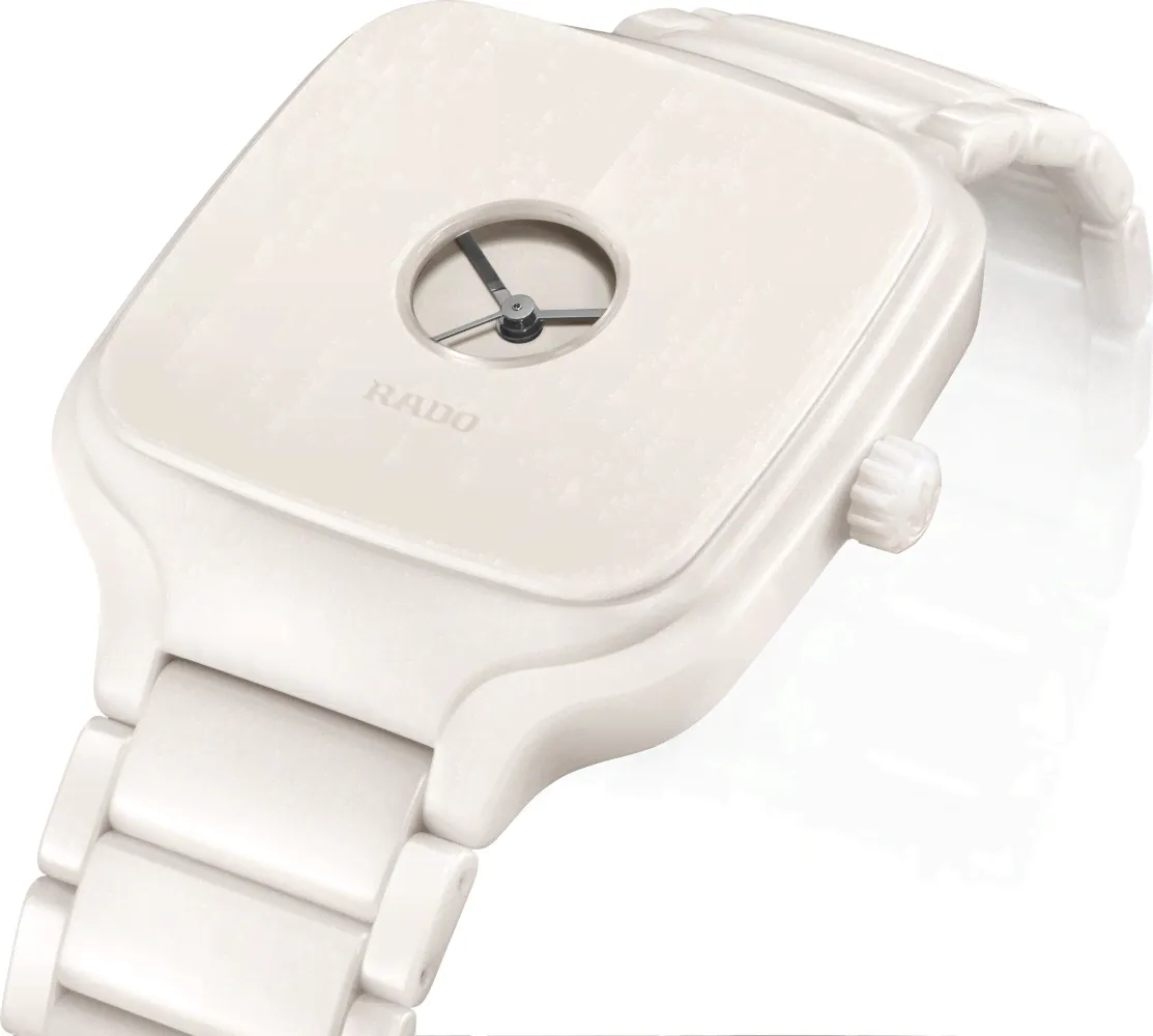 Rado True Square FormaFantasma 763.6076.3.001-3