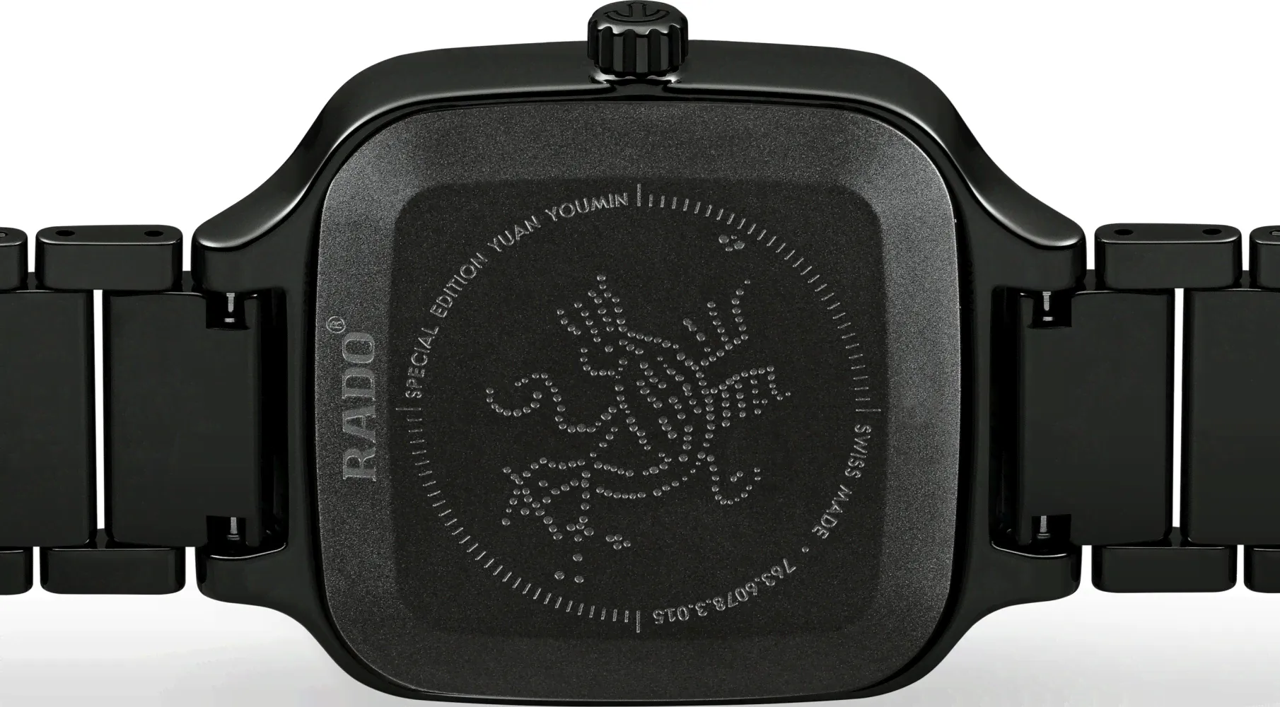 Rado True Square Automatic 763.6078.3.015-3