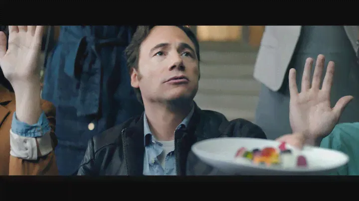 HARIBO Color Rado Spot: Banküberfall