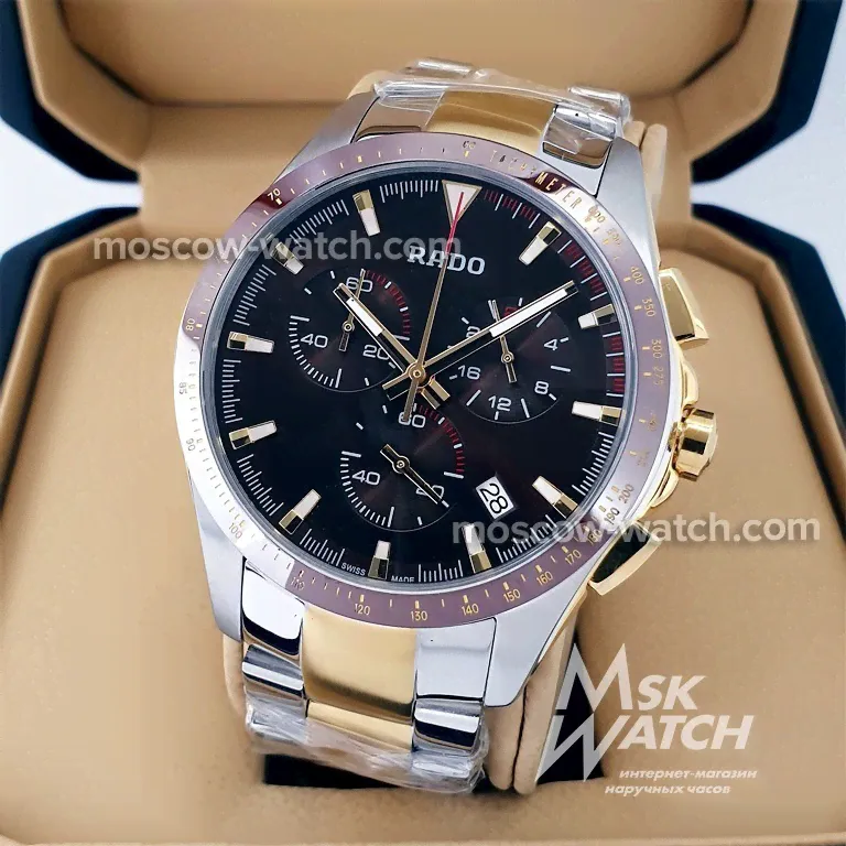 Rado HyperChrome Match Point (20772)-0