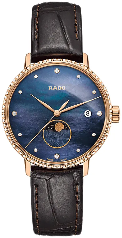 Наручные часы Rado Coupole Classic R22884935-0