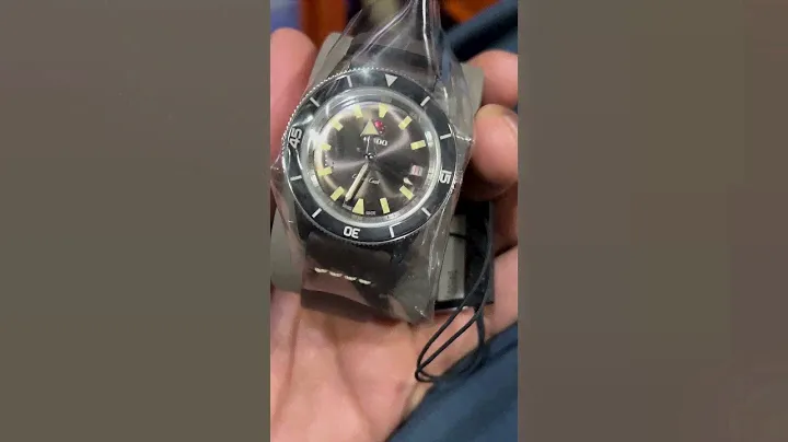 Rado captain cook automatic brand new with box/paper swiss made#03139828083 #swissmade