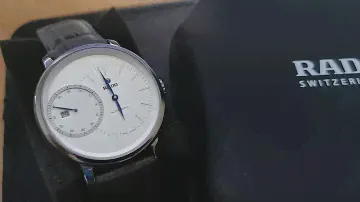 Rado Diamaster Grande Seconde