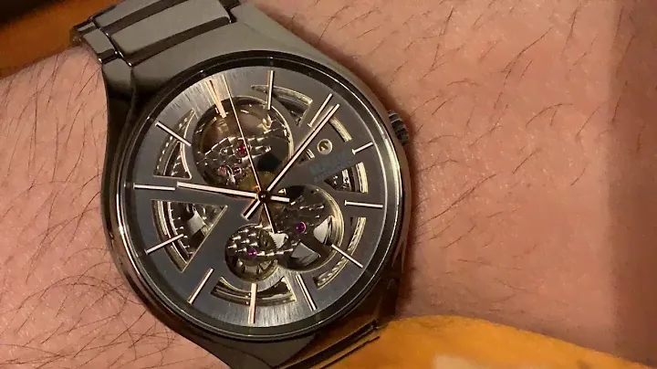 Rado True Automatic Open Heart and DiaStar