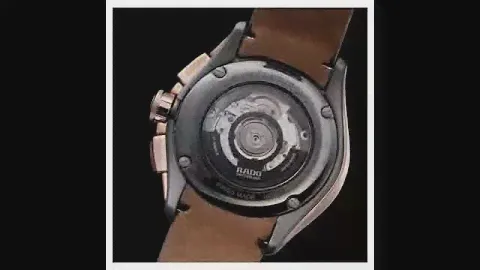 Rado Hyperchrome Automatic Chronograph