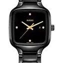 Rado True Square Diamonds 079.6080.3.072