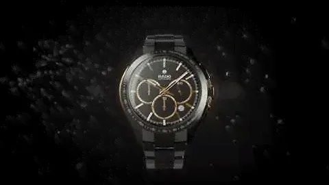 Rado HyperChrome Chronograph