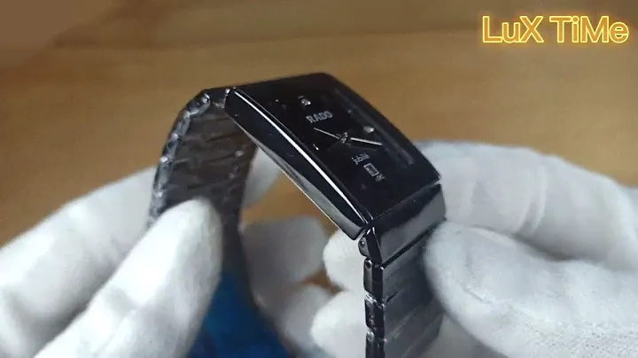 RADO черные кварц