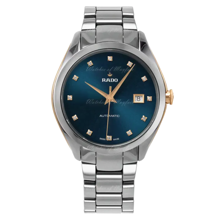 Rado HyperChrome Automatic Diamonds 42 mm R32256712-0