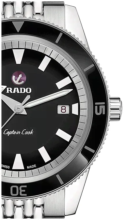 Rado Captain Cook Automatic 763.0505.3.015-3