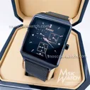 Rado Square Multidial Rose Gold (07572)