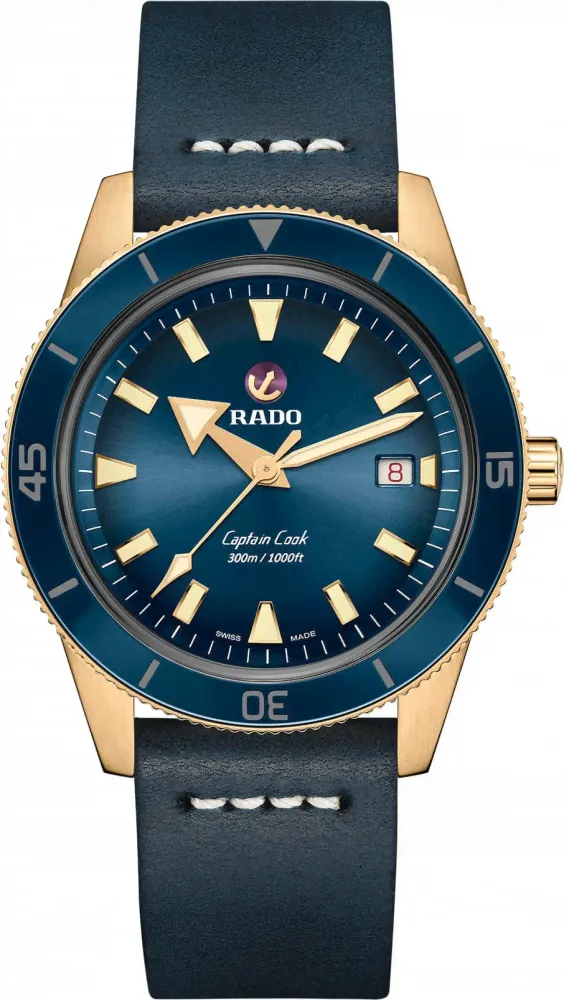Часы Rado Captain Cook R32504205-0