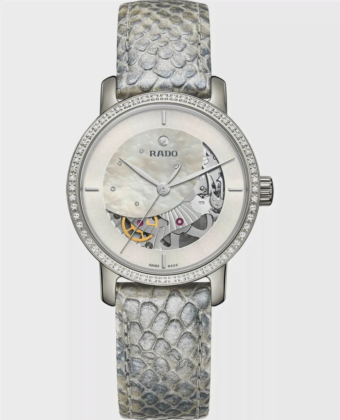 Rado Diamaster Prajun R14058905