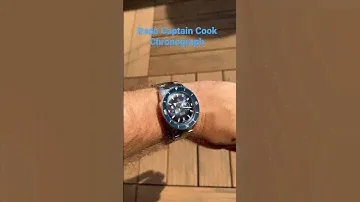 Rado Captain Cook Chronograph