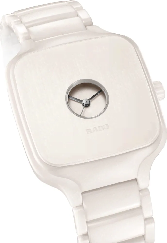 Rado True Square FormaFantasma 763.6076.3.001