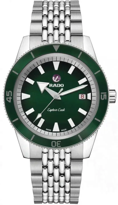 RADO CAPTAIN COOK AUTOMATIC, артикул R32505318-0