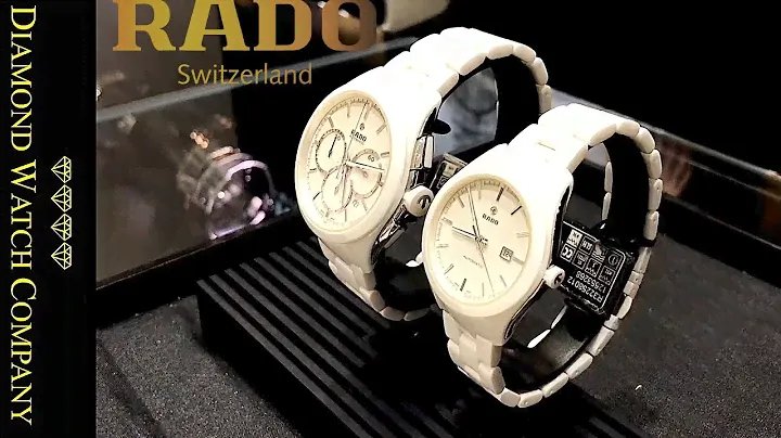 RADO HYPERCHROME | Diamond Watch Company