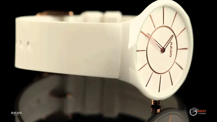 Rado True Thinline