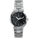 Наручные часы Rado Damen R15947703 d-star Analog Display Swiss Automatische Silber Armbanduhr by RADO